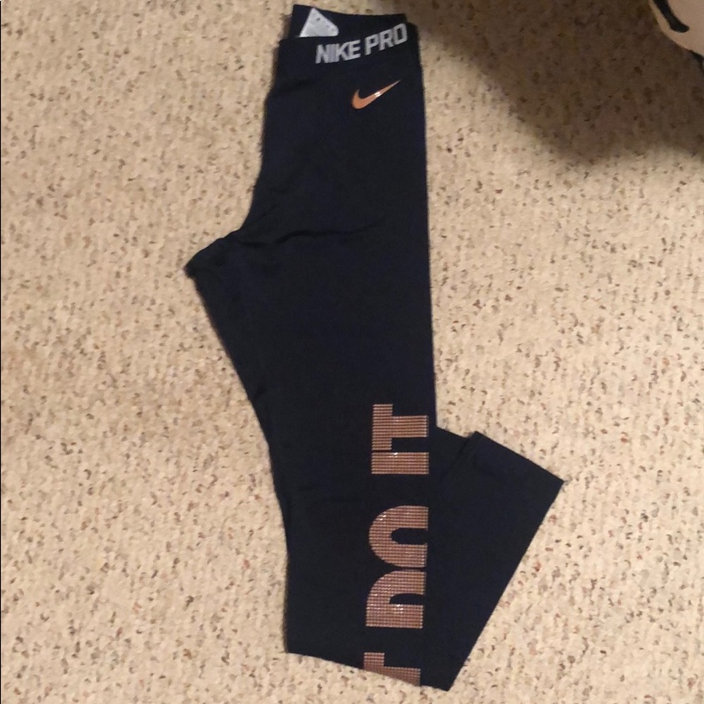 Gym pants